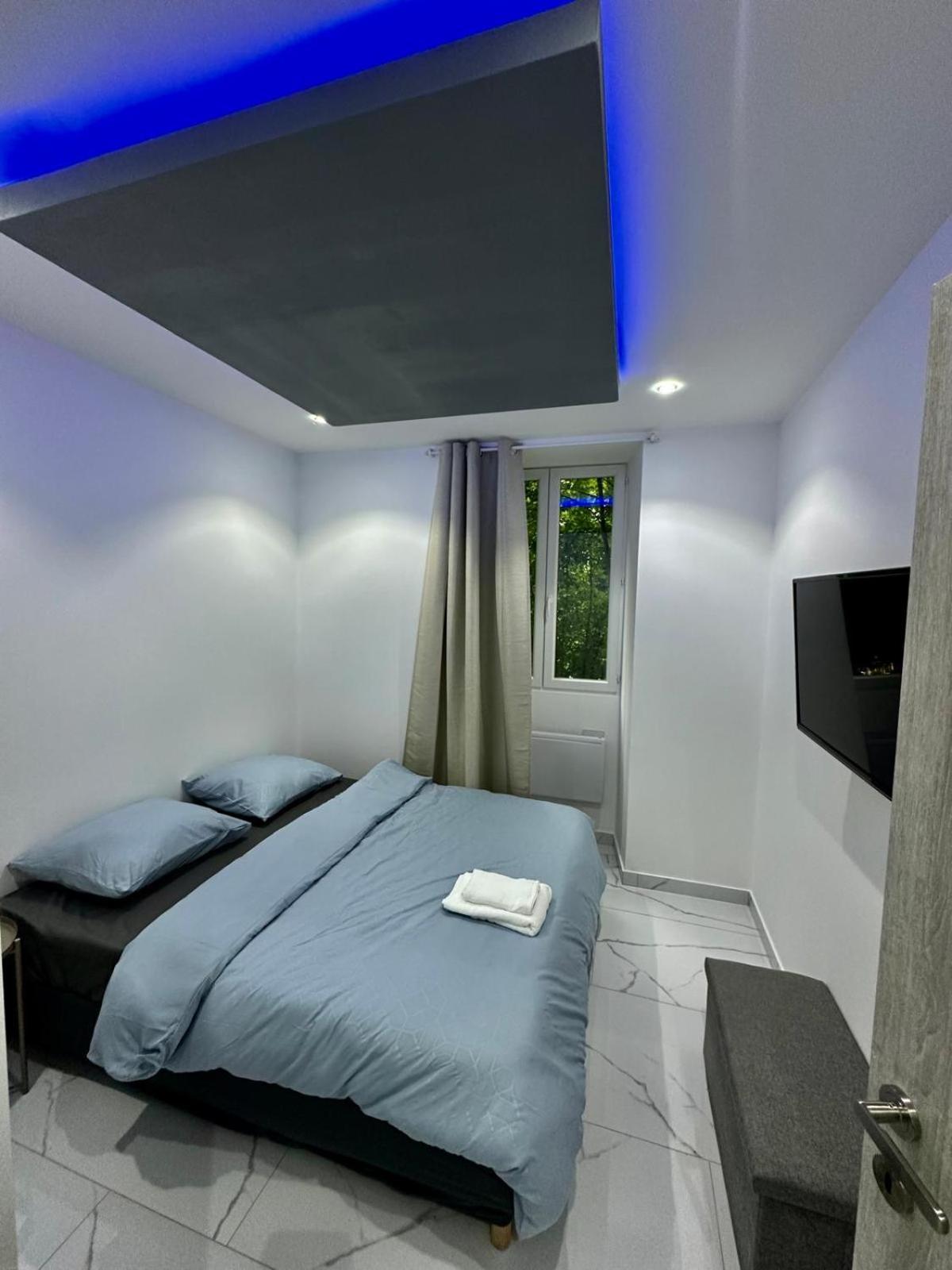 Suite Cosy Chic Saint-Claude Eksteriør billede