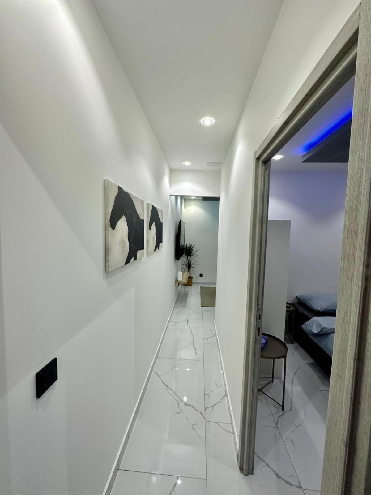 Suite Cosy Chic Saint-Claude Eksteriør billede